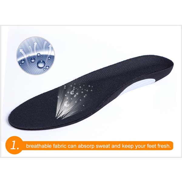 zg -1869 สำหรับผู้ใหญ่ที่ใช้ช็อก absorber สบายประหยัดพลังงานยูรีเทนพื้นรองเท้า