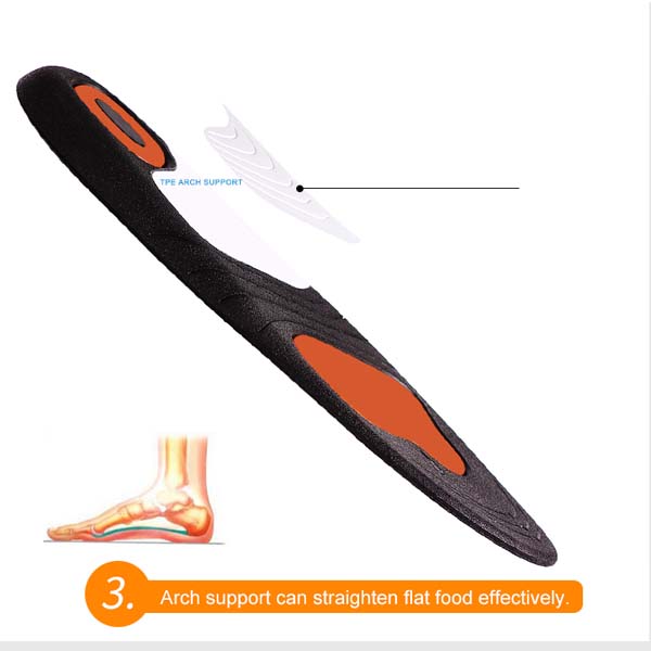 zg -1869 สำหรับผู้ใหญ่ที่ใช้ช็อก absorber สบายประหยัดพลังงานยูรีเทนพื้นรองเท้า