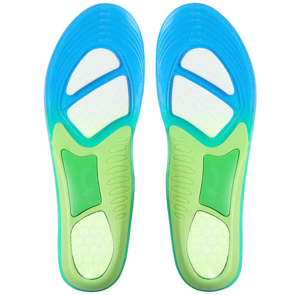 อีเบย์ Amazon ร้อนขาย fasciitis เท้าดูแลเท้าล้างเจลนุ่มพื้นรองเท้าชายและหญิง zg -1870