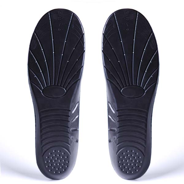 สบายสปริง PU พื้นรองเท้าระบายอากาศบาสเกตบอล TPU เท้าโค้งสนับสนุนพื้นรองเท้า zg -1848