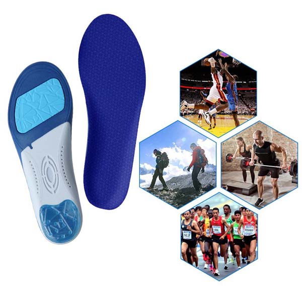 กีฬายูรีเทนพื้นรองเท้าสบายพื้นรองเท้าโค้งเท้าสนับสนุนเดิน fasciitis ส้นเท้าระยะทาง zg -1854