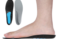 คุณรู้อะไรมั้ย ชนิดใหม่ของแผ่นรองเท้าสามารถรักษาแผลในกระเพาะอาหารของเท้าเบาหวาน