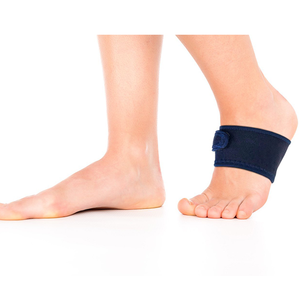 การรักษาของ zg -241 กับโค้งเท้าสนับสนุนสายรัดไหล่ปรับ