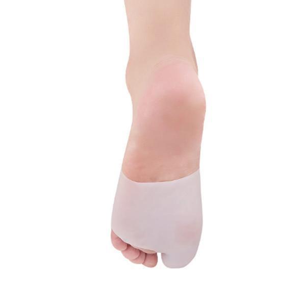 การแยกถุงเท้าเจ็บนิ้วเท้านิ้วเท้านิ้วเท้านิ้วเท้า